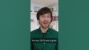 3 reasons why CELTA changed my life