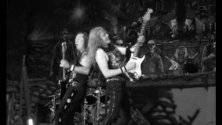 Iron Maiden  Different World stockholm 2006