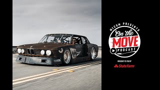 Mecum On The Move Podcast: Ep 59 | Mike Burroughs: Rusty the BMW, A Time Attack Ferrari...