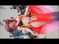 台湾FF47 Fancy Frontier【hololive HoushouMarine】Cosplayer: Nimo Mizuumi 瑞海にも