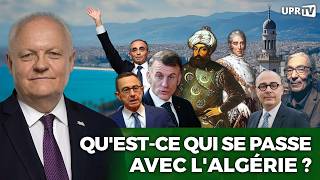 Qu'est-ce qui se passe avec l'Algérie ?