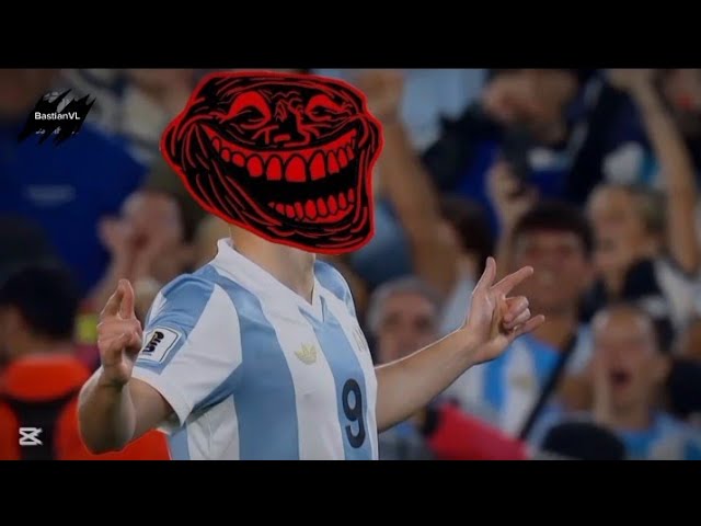 • FEELING MOUNTAIN FUNK - DJ ROBE - 4 Argentina vs Brasil 1
