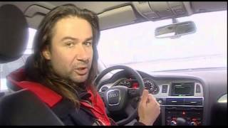 видео: Наши тесты - Volvo XC-70 против Audi Allroad (Часть 2) картинка: Наши тесты - Volvo XC-70 против Audi Allroad (Часть 2)