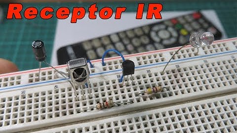 RECEPTOR IR