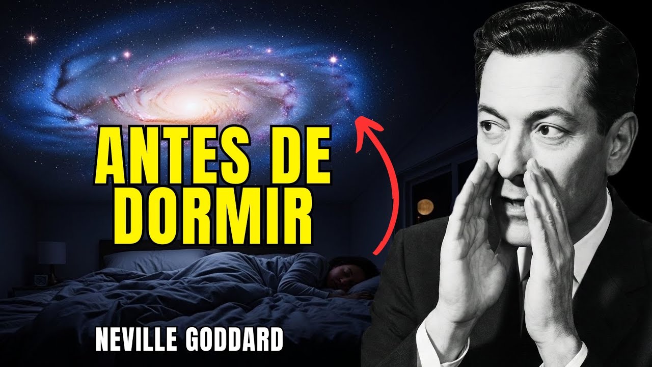 No Te Duermas Sin Hacer Esto: La Puerta Trasera al Subconsciente (Parte 4)