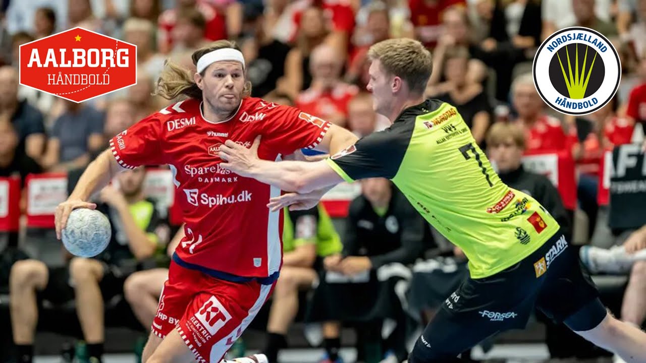 Håndbold vs Nordsjælland Håndbold Highlights 2022 Denmark