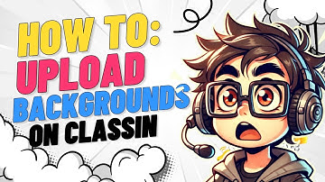 How to Upload Blackboard Backgrounds in ClassIn 🎨 | Custom & Default Boards