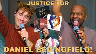 Justice for Daniel Bedingfield!