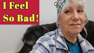 I Feel So Bad! I had to do it! Weekly Vlog From Fairbanks, Alaska