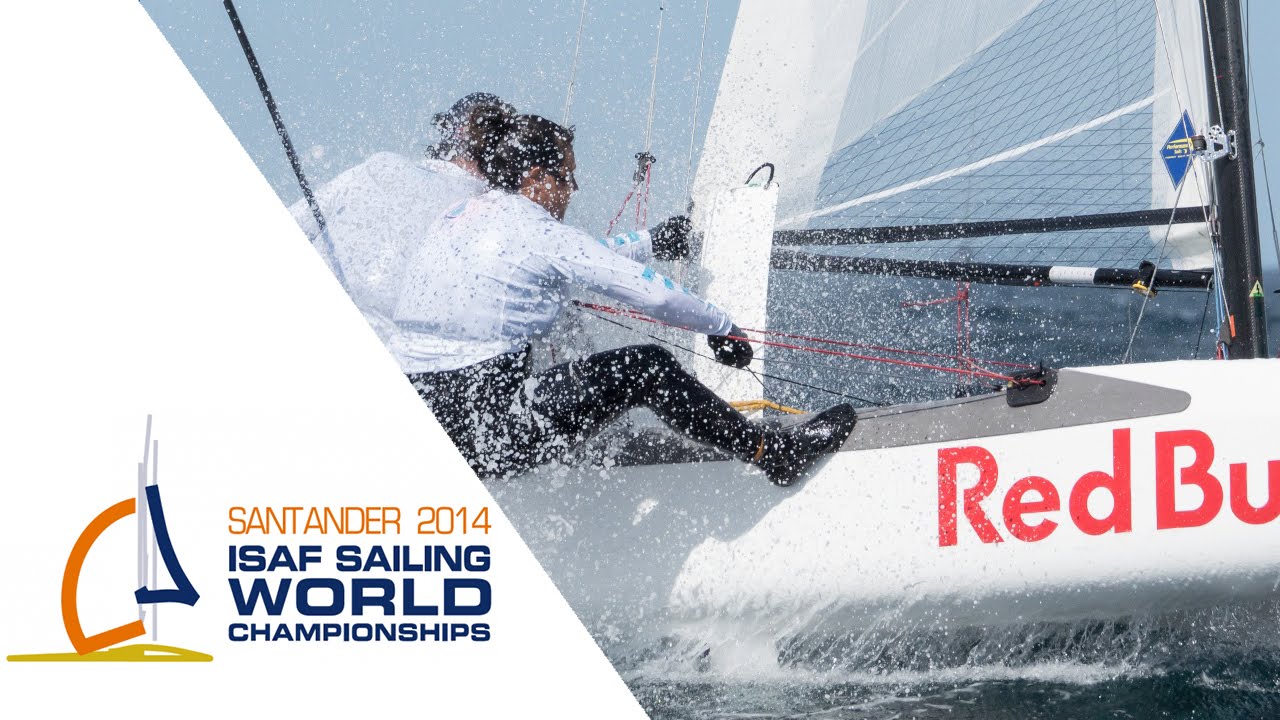 Santander 2014 ISAF Worlds - Day 10 Highlights Part 2
