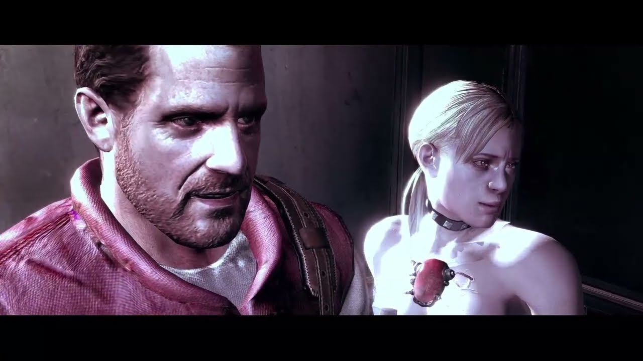 Nightmare RE5 mod Chapters 5~1 & 5~2 & 5~3 & 6~1 & 6~2 with Jill Boss & Barry