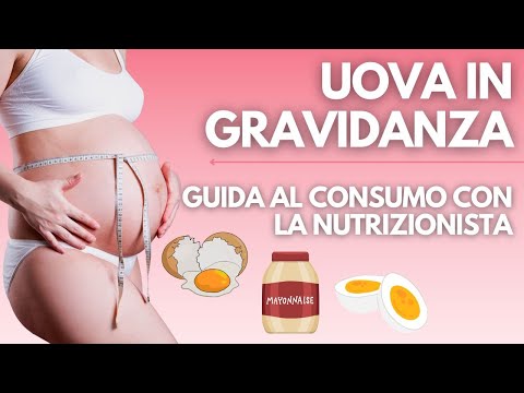 Video: Mangia maionese in gravidanza?