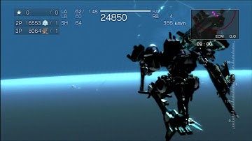 Armored Core:For Answer pvp 5/31/17 reg 1.15