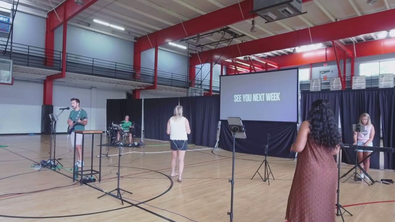 Canvas Church NC