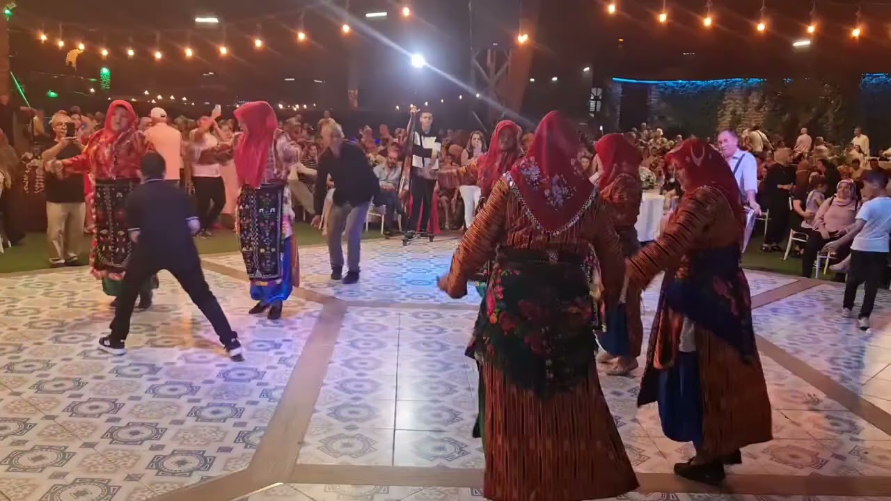 Sındırgı Derecik ören yöresel oyun