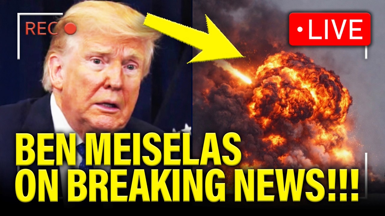 LIVE: Trump WAR Takes TURN FOR WORSE!!! 3/12/2026