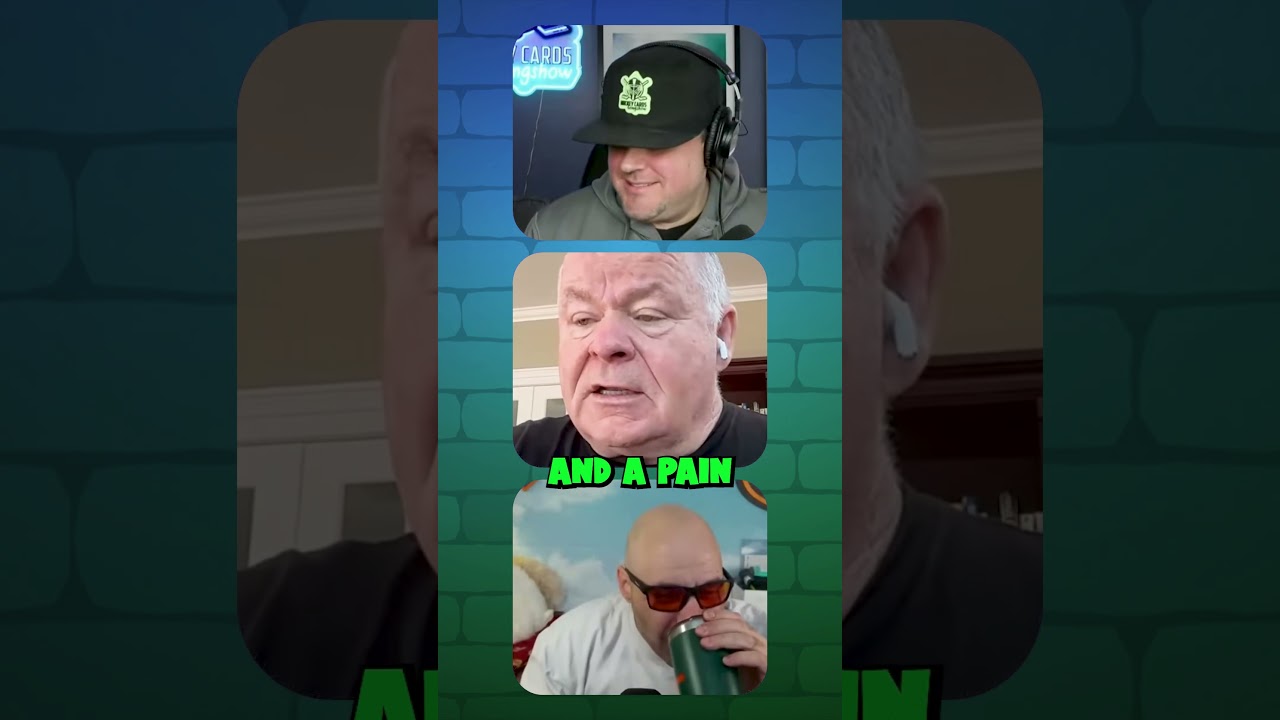 Dino Ciccarelli A Diver?