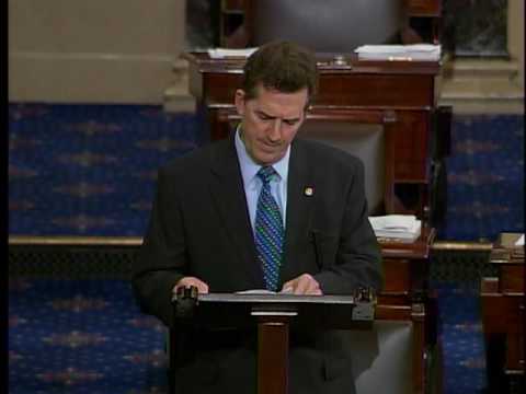 DeMint Amendment to Audit Federal Reserve Blocked ...