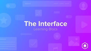 The Interface in Blocs 4