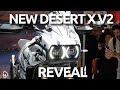 Ducati Desert X V2 2026 Unveiled at EICMA 2025 🚀 | First Look & Specs