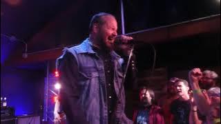 'Electric Eye & Heaven and Hell & One on One' Tim 'Ripper' Owens@Frenchtown, NJ 7/23/21