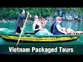 Video Vietnam Packaged Tours