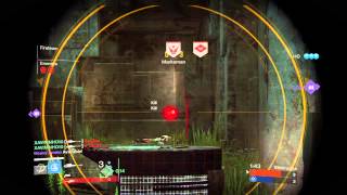 Destiny Trials of Osiris COLLATERAL w/ Old School LDR