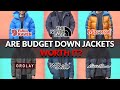 Which Brand Makes The BEST BUDGET DOWN JACKET?
