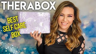 Therabox January 2022 Unboxing + Coupon Code