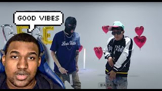 THIS IS A HIT!!!🔥🔥🔥| Yng Lvcas \& Peso Pluma - La Bebe (Remix) [Video Oficial] (REACTION)!!!