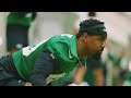 A Day In The Life At New York Jets Rookie Mini Camp | Sights and Sounds