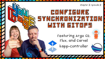 GitOps - Feat. Flux, Argo CD, and kapp-controller (You Choose!, Ch. 2, Ep. 2)