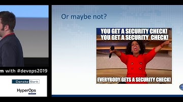 Securing your CI/CD Pipeline by Jeroen Willemsen