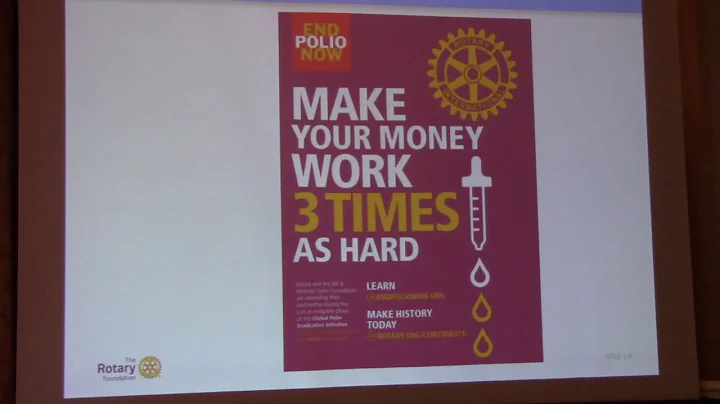 Julia Phelps,Rotary Foundation Second 100 years,Ro...