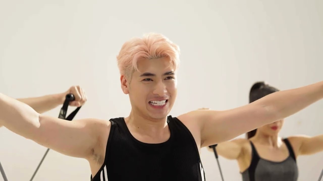 🔥 Đây là 𝗣𝗼𝘄𝗲𝗿𝗫 từ California Fitness & Yoga!