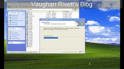 Lotus Notes 8.5 - Windows XP Installation
