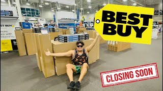 All Best Buy Closing Down Soon?