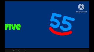 My countdown logo 60-51