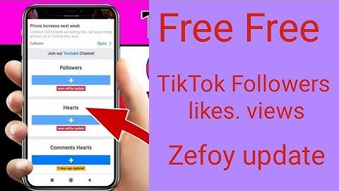 Tiktok unlimited Views / Zefoy Views Update Problem | Zefoy New Update | 