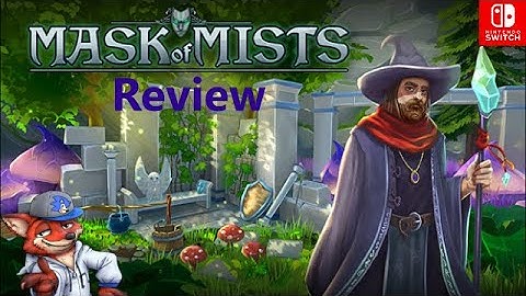 Mask of Mists Switch Review