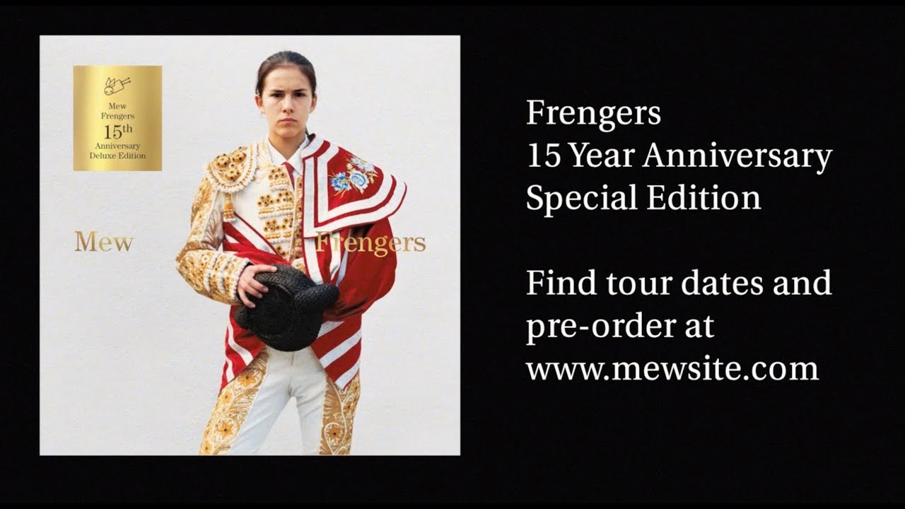 Mew - Frengers - Stina Nordenstam - YouTube