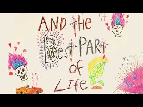 SAINt JHN THE BEST PART OF LIFE LYRIC VIDEO 