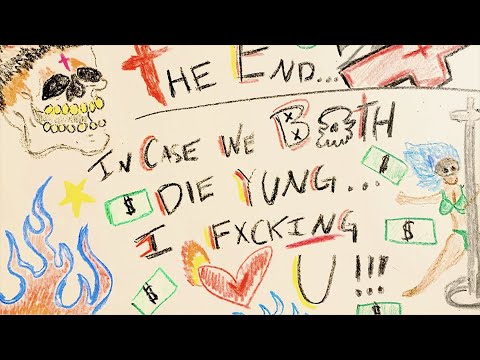 SAINT JHN – THE BEST PART OF LIFE (LYRIC VIDEO)