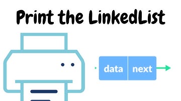 Print the Elements of a Linked List | HackerRank