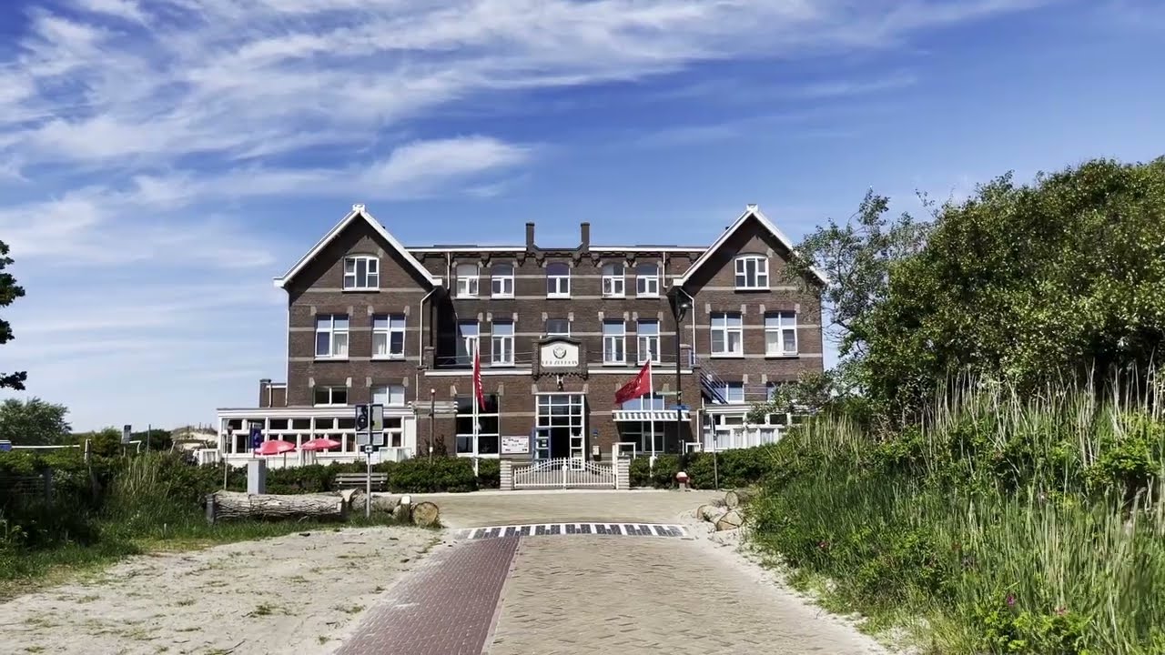 Het Zeehuis, Bergen aan Zee