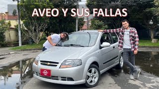 CHEVROLET AVEO ES UN BUEN USADO???