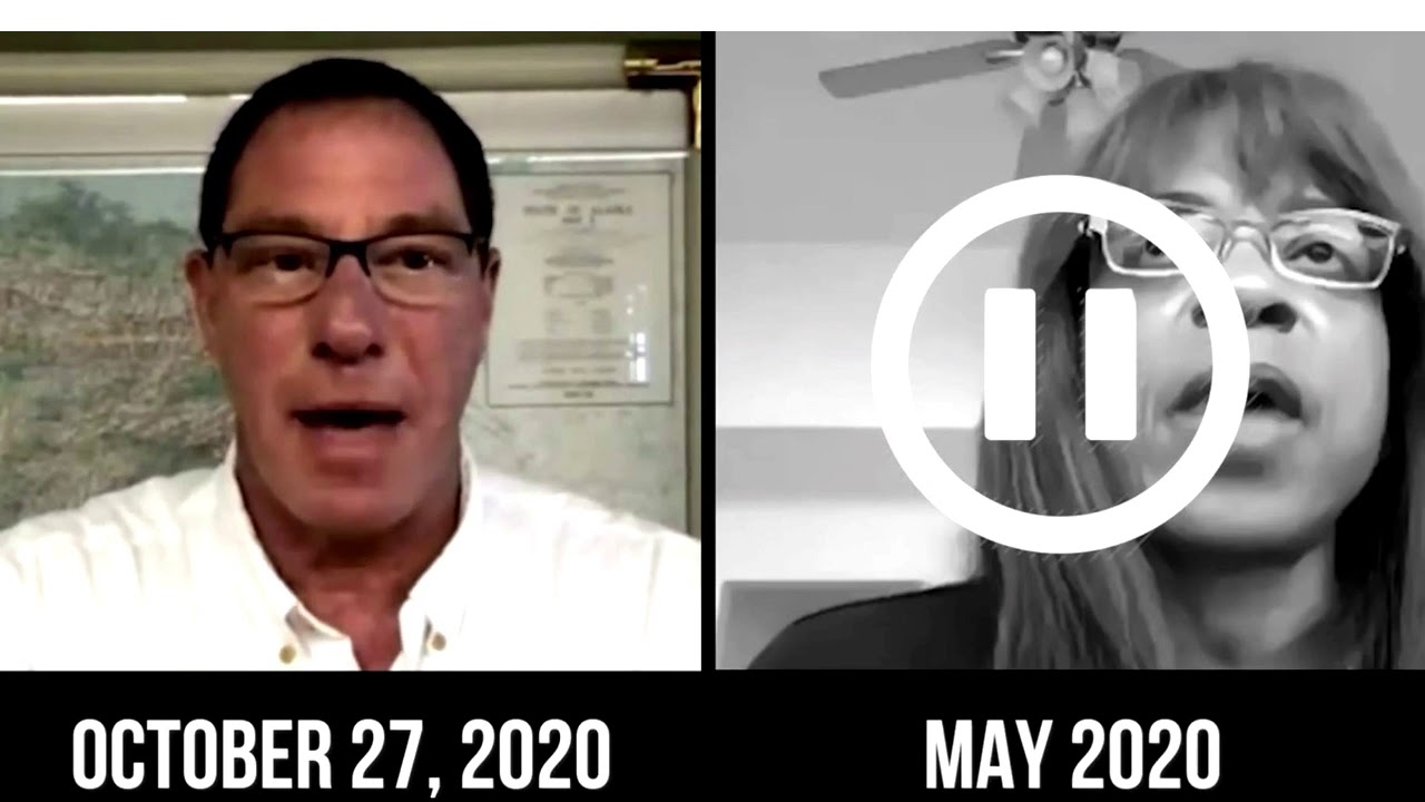 Alan Gross favors Statehood for Puerto Rico, D.C., then says he does not