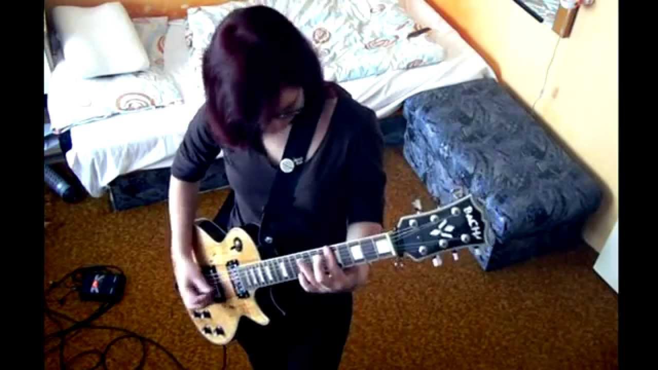 shinedown enemies guitar cover shinedown enemies guitar cover