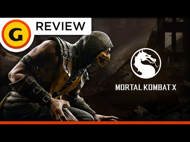 REVIEW: Mortal Kombat X