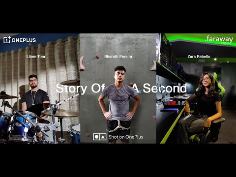 Story Of A Second | OnePlus | Master Film | Shot on OnePlus 8 Pro